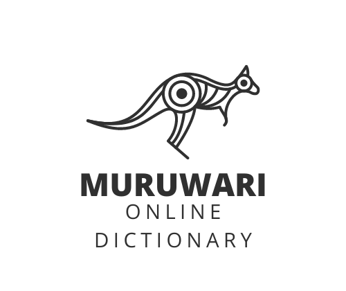 Muruwari Online Dictionary